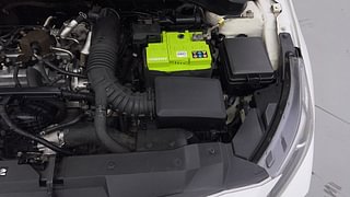 Used 2020 Hyundai New i20 Asta (O) 1.0 Turbo DCT Petrol Automatic engine ENGINE LEFT SIDE VIEW
