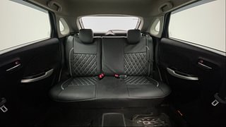 Used 2018 Maruti Suzuki Baleno [2015-2019] Zeta Petrol Petrol Manual interior REAR SEAT CONDITION VIEW