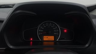 Used 2022 Maruti Suzuki Alto 800 Vxi Plus Petrol Manual interior CLUSTERMETER VIEW