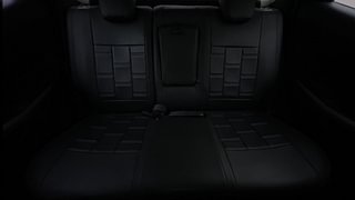 Used 2018 Ford EcoSport [2017-2021] Titanium 1.5L TDCi Diesel Manual interior REAR SEAT CONDITION VIEW