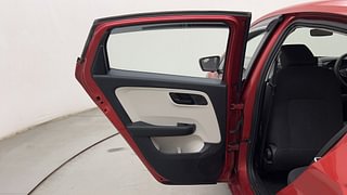 Used 2022 Tata Altroz XM Plus 1.2 Petrol Manual interior LEFT REAR DOOR OPEN VIEW