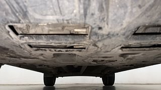 Used 2015 Hyundai Creta [2015-2018] 1.6 SX Plus Diesel Manual extra FRONT LEFT UNDERBODY VIEW