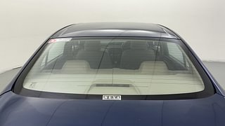 Used 2019 Maruti Suzuki Ciaz Delta Petrol Petrol Manual exterior BACK WINDSHIELD VIEW