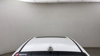 Used 2019 Hyundai Verna [2017-2020] 1.6 CRDI SX (O) AT Diesel Automatic exterior EXTERIOR ROOF VIEW