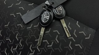 Used 2023 Tata Tiago Revotron XE Petrol Manual extra CAR KEY VIEW