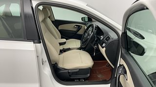 Used 2020 volkswagen Vento Highline Plus 1.0L TSI Petrol AT Petrol Automatic interior RIGHT SIDE FRONT DOOR CABIN VIEW