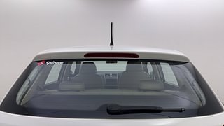 Used 2015 Volkswagen Polo [2010-2014] Highline1.2L (P) Petrol Manual exterior BACK WINDSHIELD VIEW