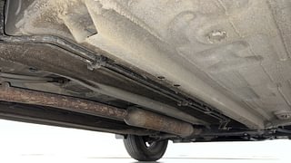 Used 2021 Renault Kiger RXZ Turbo CVT Petrol Automatic extra REAR RIGHT UNDERBODY VIEW