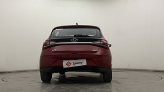 Used 2022 Hyundai New i20 Asta 1.2 MT Petrol Manual exterior BACK VIEW