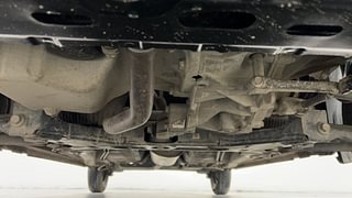 Used 2024 Maruti Suzuki S-Presso [2019-2022] LXI Petrol Manual extra FRONT LEFT UNDERBODY VIEW