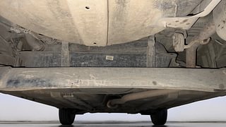 Used 2018 Hyundai Grand i10 [2017-2020] Magna 1.2 Kappa VTVT Petrol Manual extra REAR UNDERBODY VIEW (TAKEN FROM REAR)