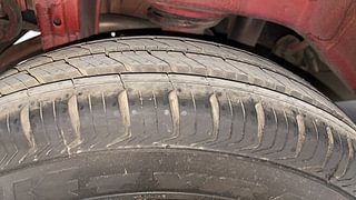Used 2018 Maruti Suzuki Alto 800 LXi Petrol Manual tyres RIGHT REAR TYRE TREAD VIEW