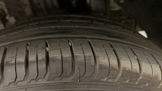 Used 2014 Hyundai i20 [2012-2014] Asta 1.2 Petrol Manual tyres LEFT REAR TYRE TREAD VIEW