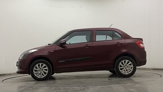 Used 2016 Maruti Suzuki Swift Dzire ZXI Petrol Manual exterior LEFT SIDE VIEW