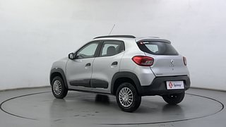 Used 2018 Renault Kwid [2015-2019] RXL Petrol Manual exterior LEFT REAR CORNER VIEW