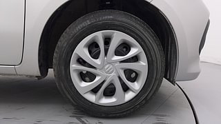 Used 2022 Maruti Suzuki Celerio VXi Petrol Manual tyres RIGHT FRONT TYRE RIM VIEW