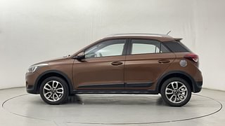 Used 2015 Hyundai i20 Active [2015-2020] 1.2 S Petrol Manual exterior LEFT SIDE VIEW