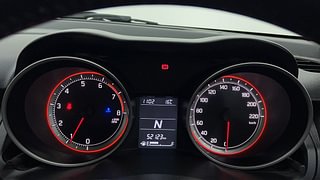 Used 2019 Maruti Suzuki Swift [2017-2021] ZXi Plus AMT Petrol Automatic interior CLUSTERMETER VIEW