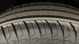 Used 2020 Maruti Suzuki Baleno [2019-2022] Delta Petrol Petrol Manual tyres LEFT REAR TYRE TREAD VIEW