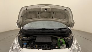 Used 2017 Hyundai Grand i10 Sportz 1.2 Kappa VTVT Petrol Manual engine ENGINE & BONNET OPEN FRONT VIEW