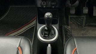 Used 2022 Maruti Suzuki Celerio ZXi Plus Petrol Manual interior GEAR  KNOB VIEW