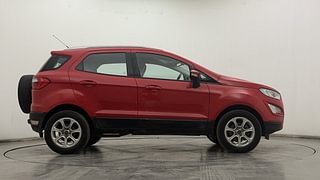 Used 2018 Ford EcoSport [2017-2020] Titanium + 1.5L Ti-VCT AT Petrol Automatic exterior RIGHT SIDE VIEW