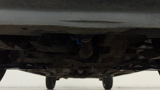 Used 2023 Tata Tiago Revotron XE Petrol Manual extra FRONT LEFT UNDERBODY VIEW
