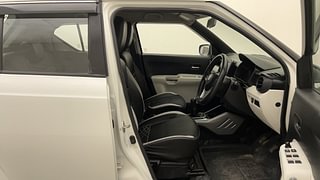 Used 2022 Maruti Suzuki Ignis Zeta MT Petrol Petrol Manual interior RIGHT SIDE FRONT DOOR CABIN VIEW