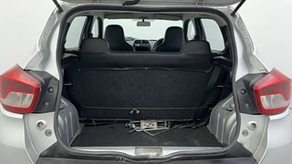 Used 2018 Renault Kwid [2015-2019] RXL Petrol Manual interior DICKY INSIDE VIEW