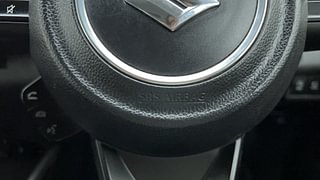 Used 2023 Maruti Suzuki XL6 Alpha MT Petrol Petrol Manual top_features Airbags