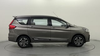 Used 2022 Maruti Suzuki New Ertiga ZXI (O) CNG Petrol+cng Manual exterior RIGHT SIDE VIEW