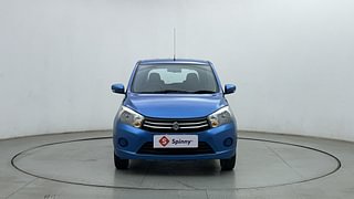 Used 2015 Maruti Suzuki Celerio ZXI AMT Petrol Automatic exterior FRONT VIEW
