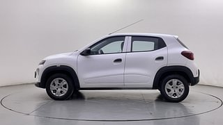 Used 2020 Renault Kwid 1.0 RXL AMT Petrol Automatic exterior LEFT SIDE VIEW