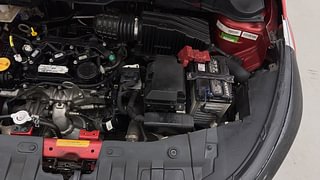 Used 2022 Tata Altroz XM Plus 1.2 Petrol Manual engine ENGINE LEFT SIDE VIEW
