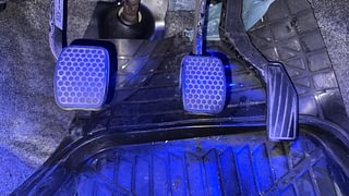 Used 2022 Maruti Suzuki Alto 800 Vxi Plus Petrol Manual interior PEDALS VIEW