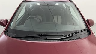 Used 2014 Hyundai Grand i10 [2013-2017] Sportz 1.2 Kappa VTVT Petrol Manual exterior FRONT WINDSHIELD VIEW