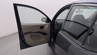 Used 2015 Hyundai i10 magna 1.1 Petrol Manual interior LEFT FRONT DOOR OPEN VIEW