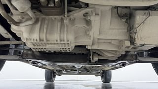 Used 2016 Ford EcoSport [2015-2017] Trend 1.5L Ti-VCT Petrol Manual extra FRONT LEFT UNDERBODY VIEW
