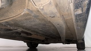 Used 2018 Maruti Suzuki Baleno [2015-2019] Delta AT Petrol Petrol Automatic extra REAR RIGHT UNDERBODY VIEW
