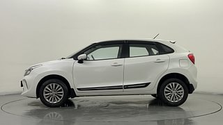 Used 2021 Maruti Suzuki Baleno [2019-2022] Delta Petrol Petrol Manual exterior LEFT SIDE VIEW