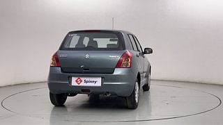 Used 2011 Maruti Suzuki Swift [2007-2011] VXi Petrol Manual exterior RIGHT REAR CORNER VIEW
