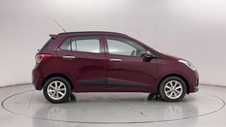 Used 2015 Hyundai Grand i10 [2013-2017] Asta AT 1.2 Kappa VTVT Petrol Automatic exterior RIGHT SIDE VIEW