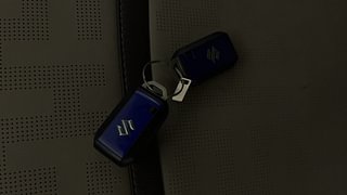 Used 2022 Maruti Suzuki New Ertiga ZXI (O) CNG Petrol+cng Manual extra CAR KEY VIEW