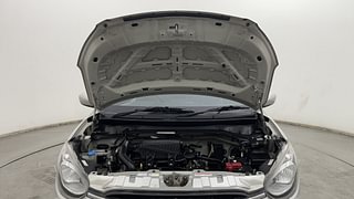 Used 2022 Maruti Suzuki Celerio VXi Petrol Manual engine ENGINE & BONNET OPEN FRONT VIEW