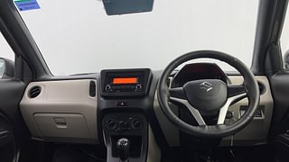 Used 2021 Maruti Suzuki Wagon R 1.0 [2019-2022] VXI Petrol Manual interior DASHBOARD VIEW