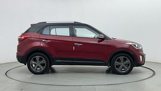 Used 2015 Hyundai Creta [2015-2018] 1.6 SX Plus Diesel Manual exterior RIGHT SIDE VIEW