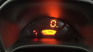 Used 2024 Maruti Suzuki Alto K10 VXI Plus Petrol Manual interior CLUSTERMETER VIEW