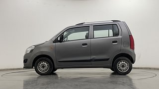 Used 2014 Maruti Suzuki Wagon R 1.0 [2010-2019] LXi Petrol Manual exterior LEFT SIDE VIEW