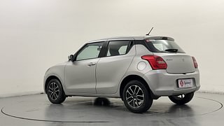 Used 2019 Maruti Suzuki Swift [2017-2021] ZXi Plus AMT Petrol Automatic exterior LEFT REAR CORNER VIEW