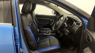 Used 2021 Renault Kiger RXZ 1.0 Turbo MT Dual Tone Petrol Manual interior RIGHT SIDE FRONT DOOR CABIN VIEW